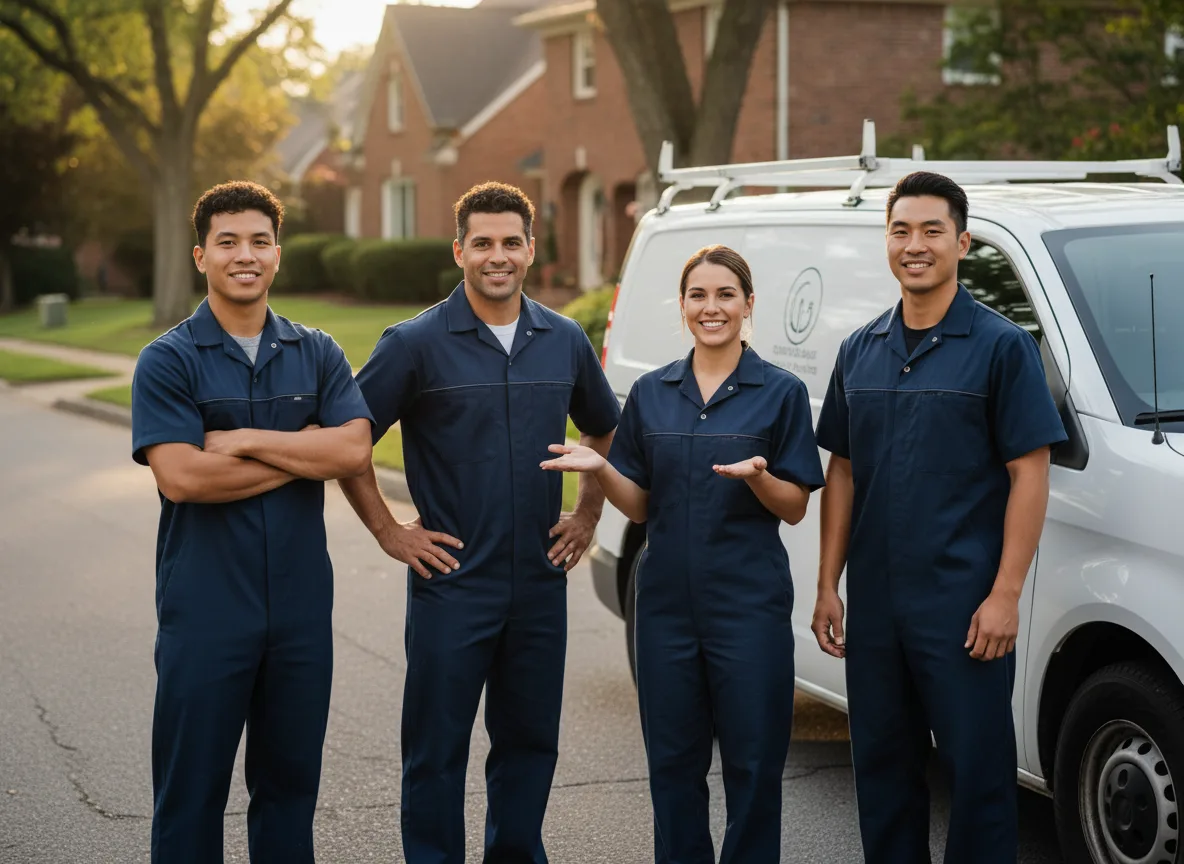 Home Gutter Service company in Clarkston, GA